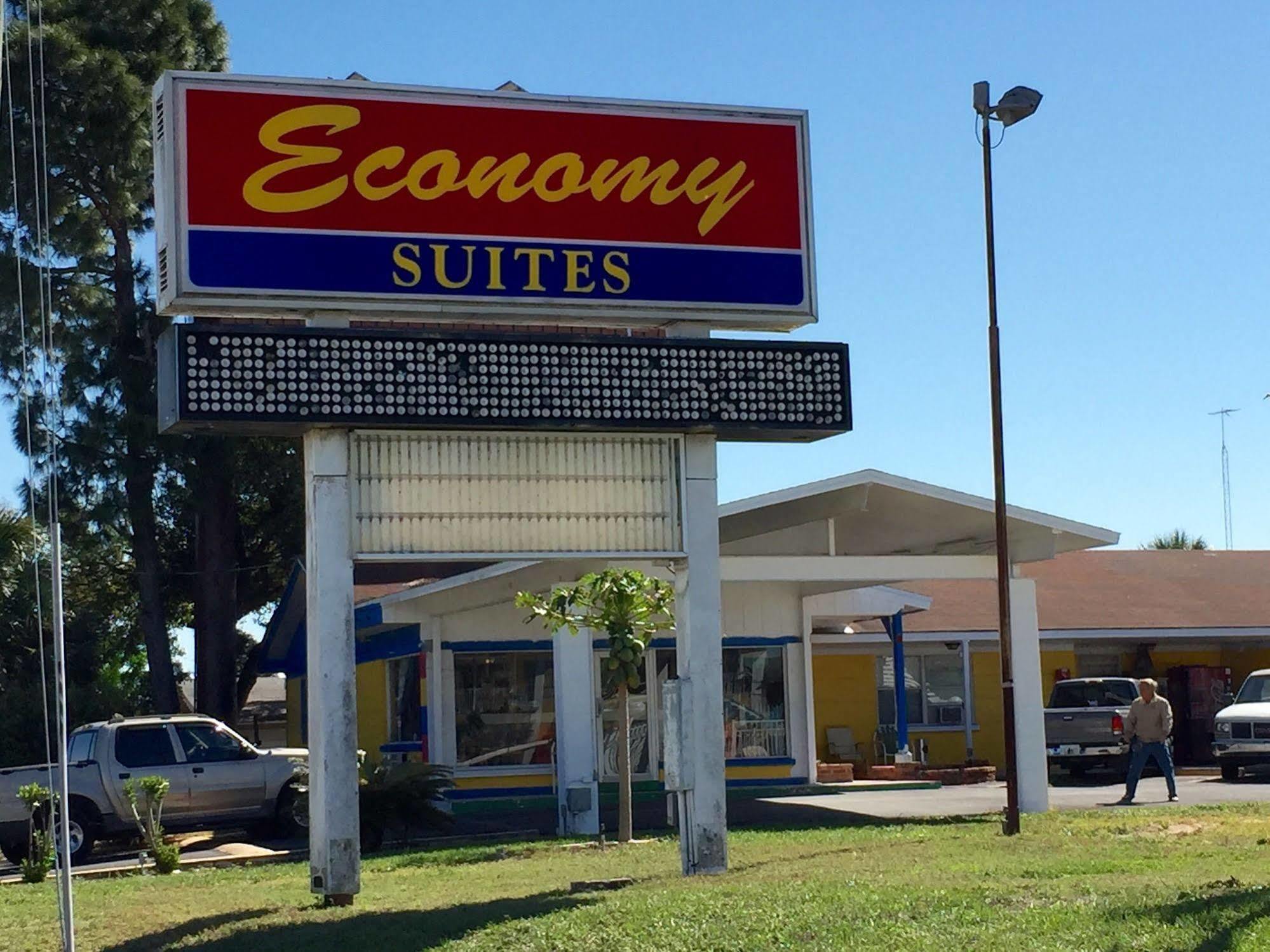 Economy Suites Cypress Gardens Buitenkant foto